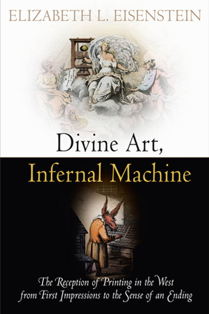 Divine Art, Infernal Machine main product photo