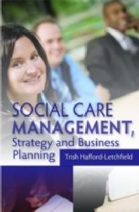 Social Care Management, Strategy and Business Planning main product photo