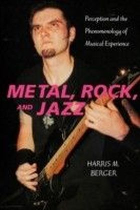 Metal, Rock, and Jazz main product photo