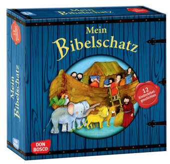 Mein Bibelschatz, 12 Hefte
