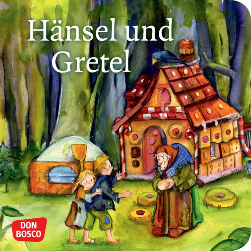 Hänsel und Gretel main product photo