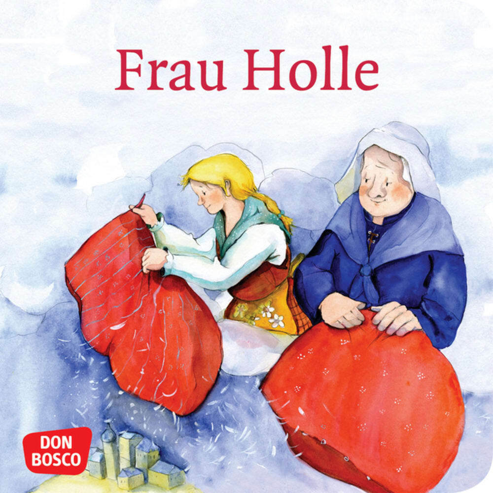Frau Holle main product photo