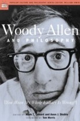 Woody Allen and Philosophy main product photo