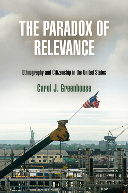 Paradox of Relevance main product photo