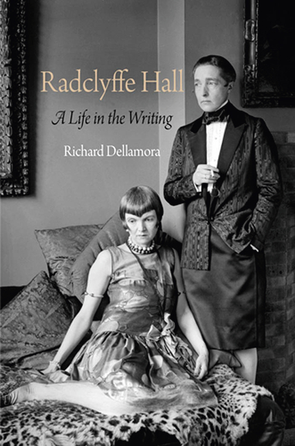 Radclyffe Hall main product photo