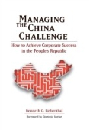 Managing the China Challenge