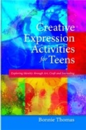 Creative Expression Activities for Teens main product photo