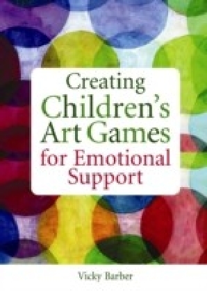 Creating Children's Art Games for Emotional Support main product photo