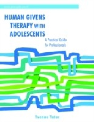 Human Givens Therapy with Adolescents main product photo