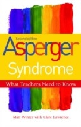 Asperger Syndrome - What Teachers Need to Know main product photo