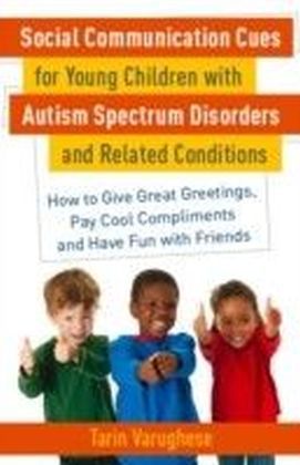 Social Communication Cues for Young Children with Autism Spectrum Disorders and Related Conditions main product photo