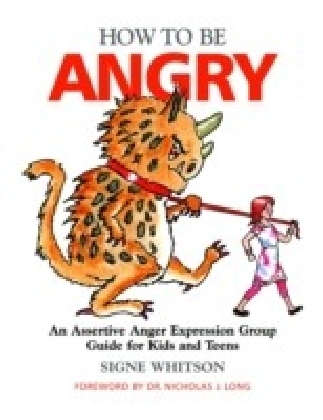 How to Be Angry main product photo