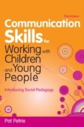 Communication Skills for Working with Children and Young People main product photo