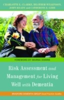 Risk Assessment and Management for Living Well with Dementia main product photo