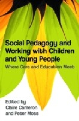 Social Pedagogy and Working with Children and Young People main product photo