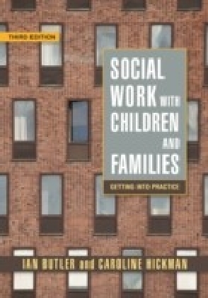 Social Work with Children and Families main product photo