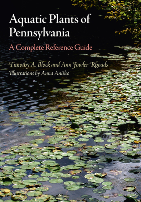 Aquatic Plants of Pennsylvania main product photo