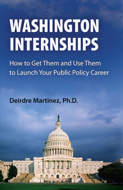 Washington Internships main product photo