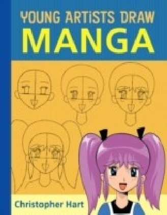 Young Artists Draw Manga