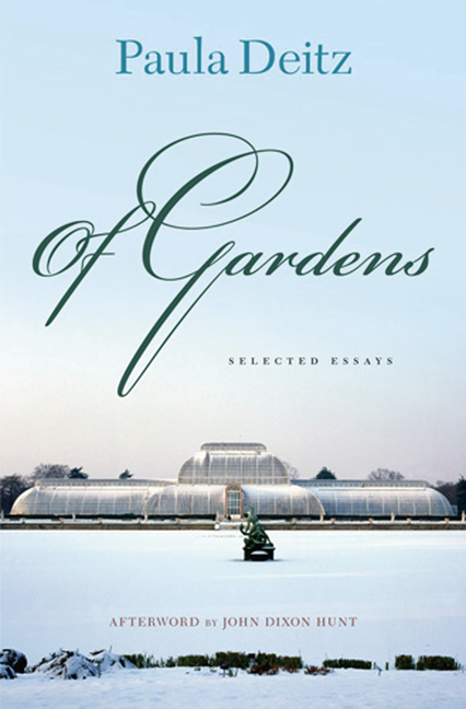 Of Gardens main product photo