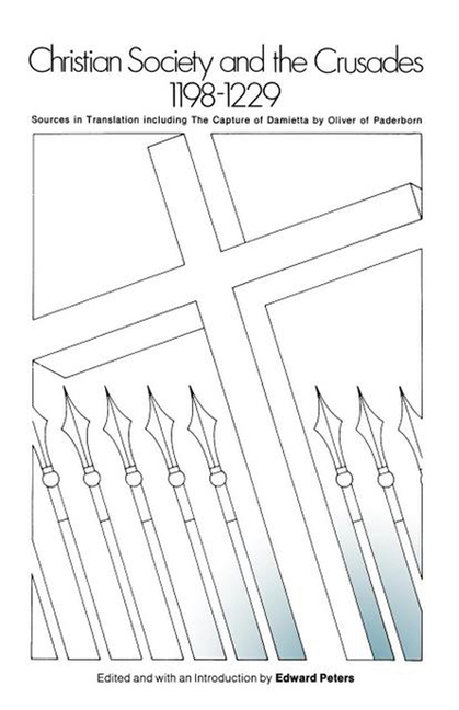 Christian Society and the Crusades, 1198-1229 main product photo