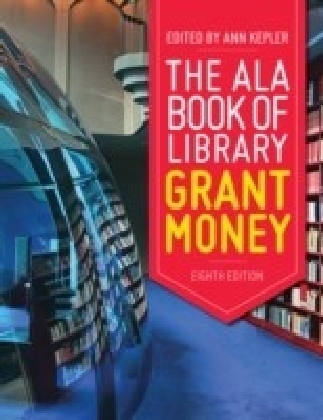 ALA Book of Library Grant Money