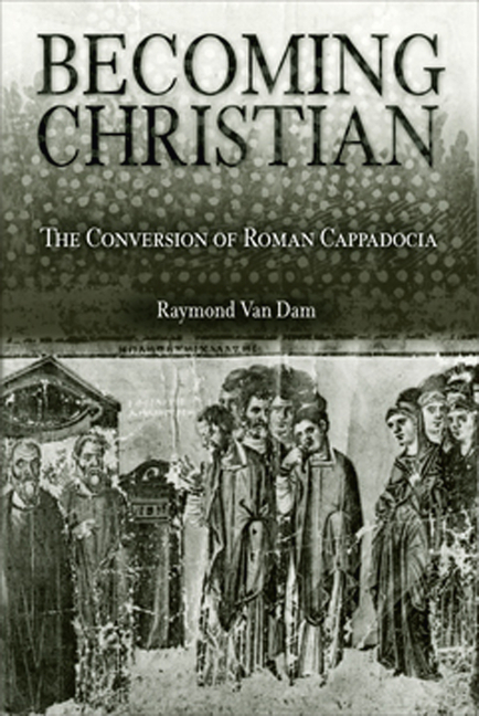 Becoming Christian main product photo