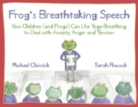 Frog's Breathtaking Speech main product photo