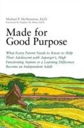 Made for Good Purpose main product photo