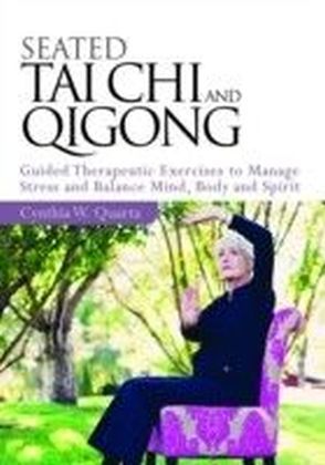 Seated Taiji and Qigong main product photo