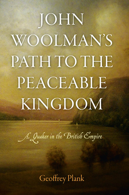 John Woolman's Path to the Peaceable Kingdom main product photo
