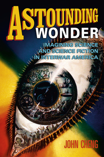 Astounding Wonder main product photo