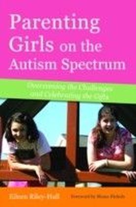 Parenting Girls on the Autism Spectrum main product photo
