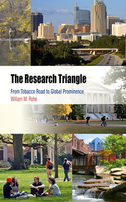 Research Triangle main product photo