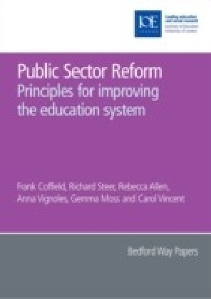 Public Sector Reform