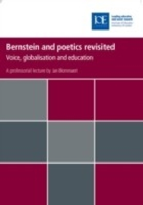 Bernstein and poetics revisited