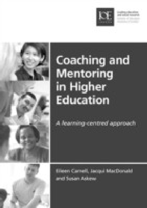 Coaching and Mentoring in Higher Education