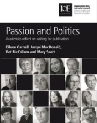 Passion and Politics main product photo