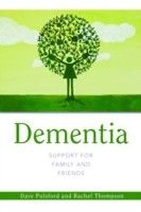Dementia - Support for Family and Friends main product photo