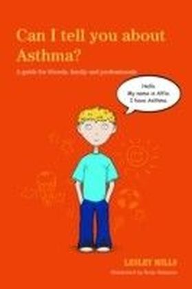 Can I tell you about Asthma? main product photo