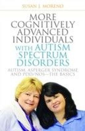 More Cognitively Advanced Individuals with Autism Spectrum Disorders main product photo