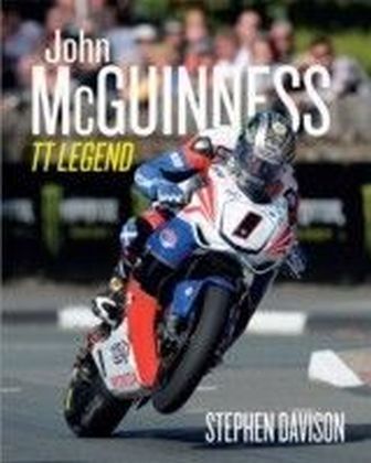 John McGuinness: TT Legend