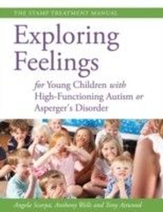 Exploring Feelings for Young Children with High-Functioning Autism or Asperger's Disorder main product photo