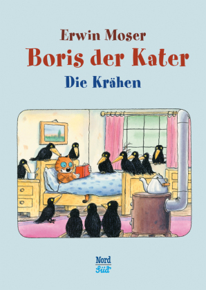 Boris, der Kater - Die Krähen