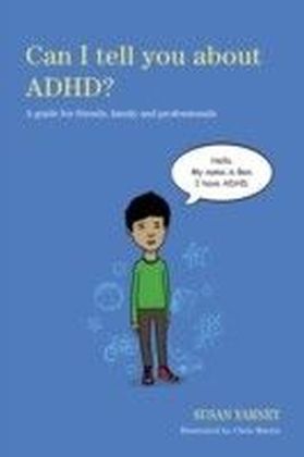 Can I tell you about ADHD? main product photo