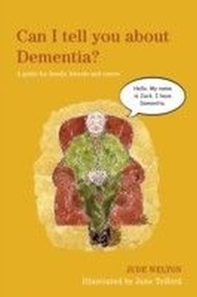 Can I tell you about Dementia? main product photo