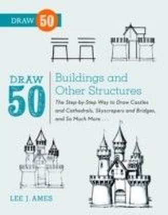 Draw 50 Buildings and Other Structures main product photo