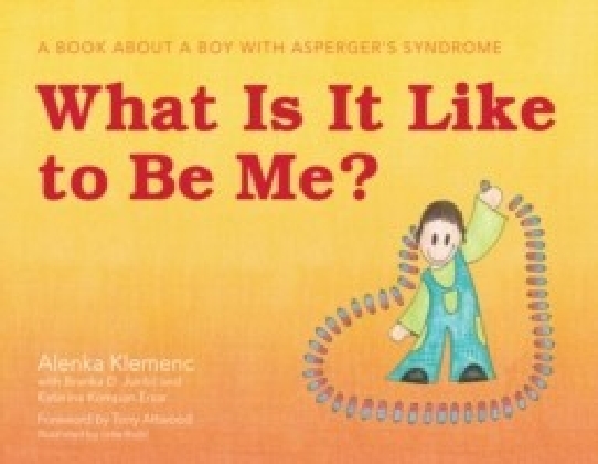What Is It Like to Be Me? main product photo