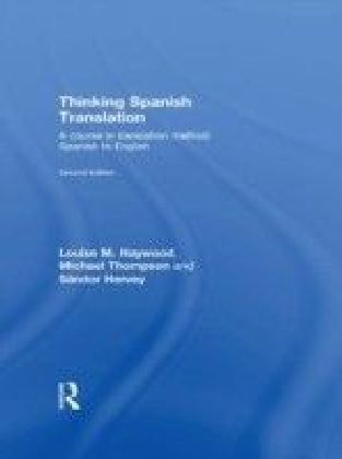 Thinking Spanish Translation