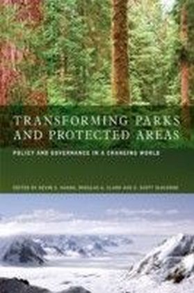 Transforming Parks and Protected Areas main product photo